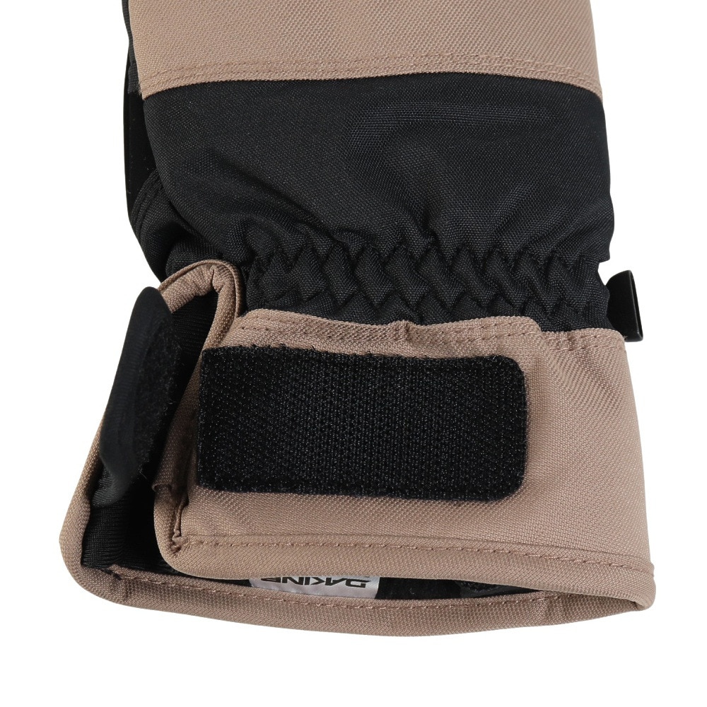 ダカイン（DAKINE）（レディース）ミトングローブ SILVIA ゴアテックス MITT BF237774 PIB