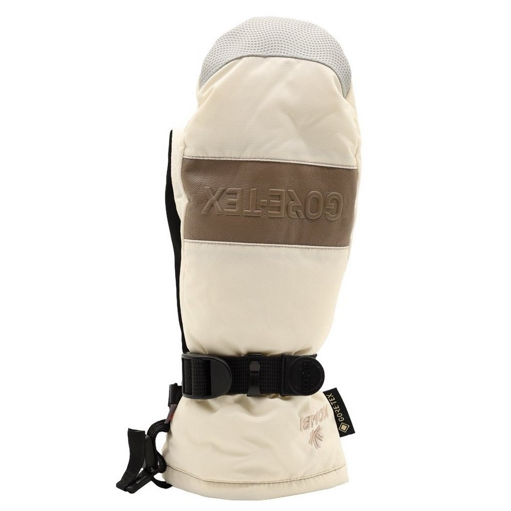 KOMBI （コンビ）（レディース）ミトングローブ 25-ORM3-GTV-W03U