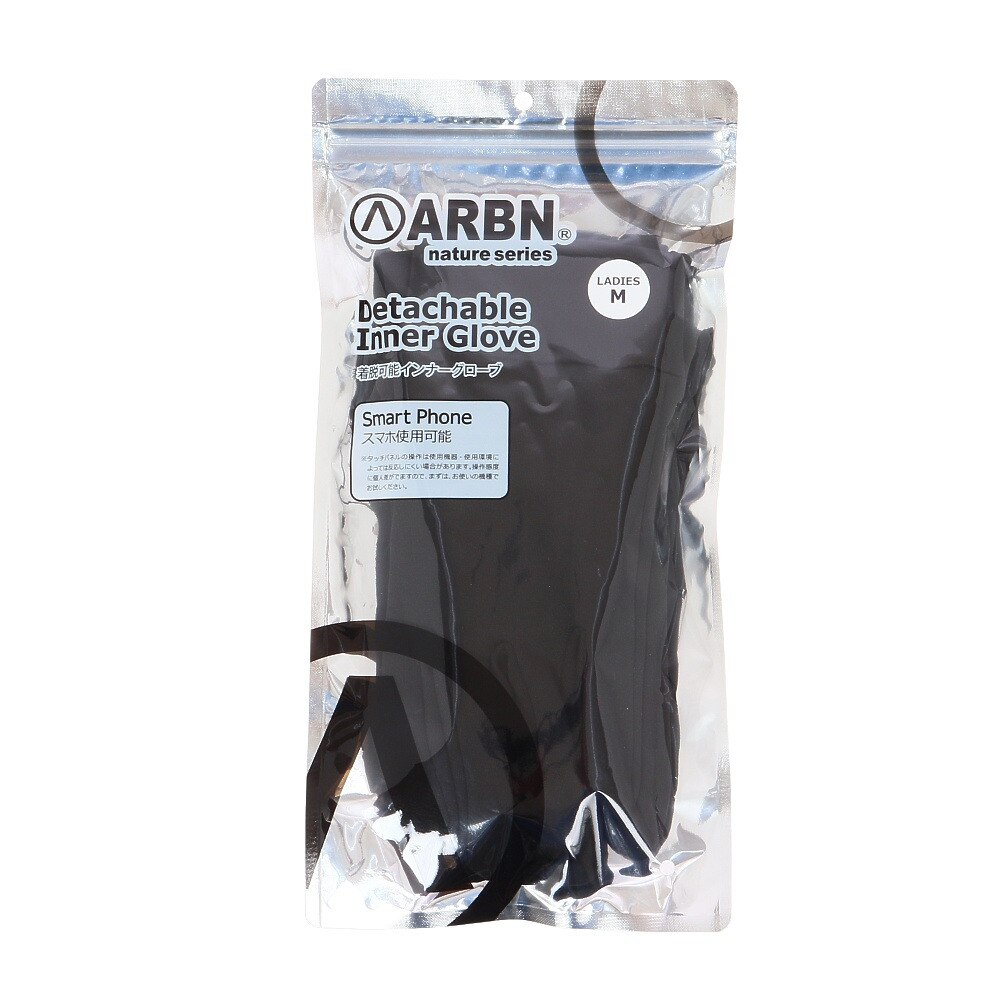 エアボーン（ARBN）（レディース）スノーボード スノボ グローブ 手袋 ミトン NATURE LIMITED ミトン AB23WG5016 WHXPN