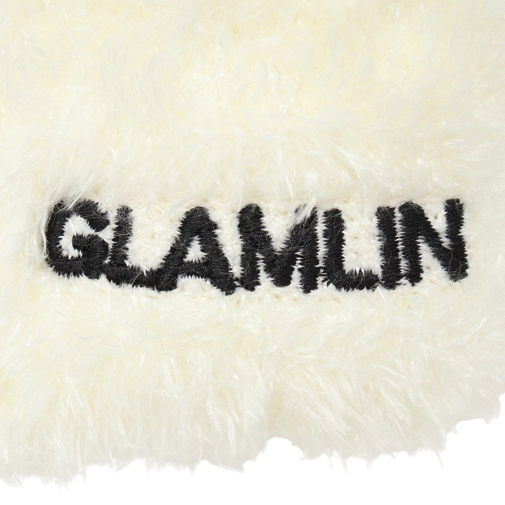GLAMLIN（GLAMLIN）（レディース）5本指 ニット グローブ GFGT CREAM