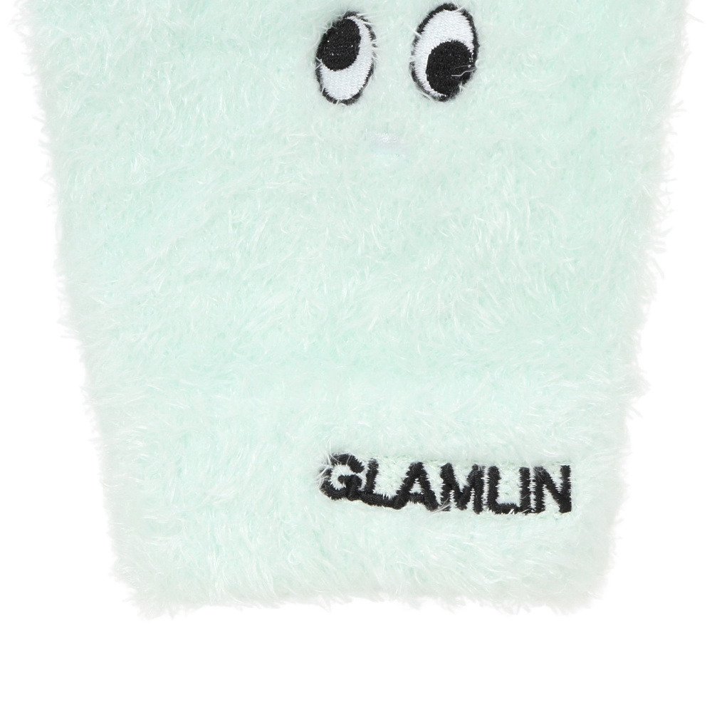 GLAMLIN（GLAMLIN）（レディース）5本指 ニット グローブ GFGT MINT