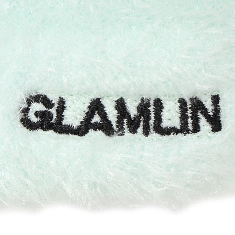 GLAMLIN（GLAMLIN）（レディース）5本指 ニット グローブ GFGT MINT