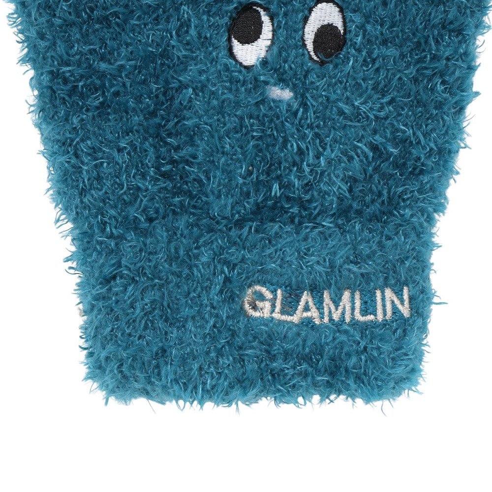 GLAMLIN（GLAMLIN）（レディース）5本指 ニット グローブ GFGT TEAL