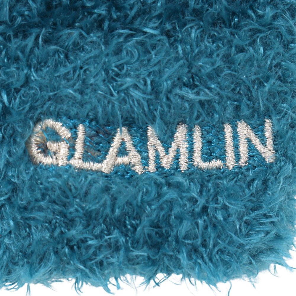 GLAMLIN（GLAMLIN）（レディース）5本指 ニット グローブ GFGT TEAL