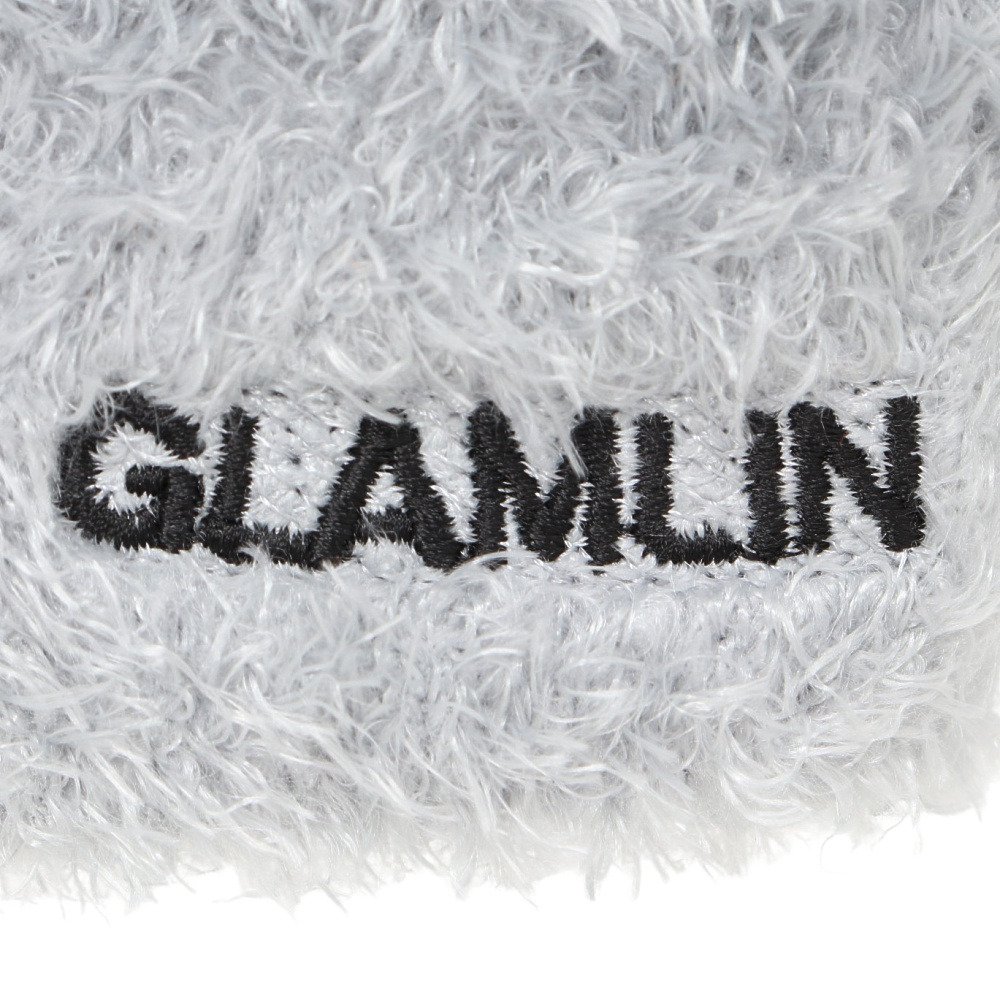GLAMLIN（GLAMLIN）（レディース）5本指 ニット グローブ GFGT GREY