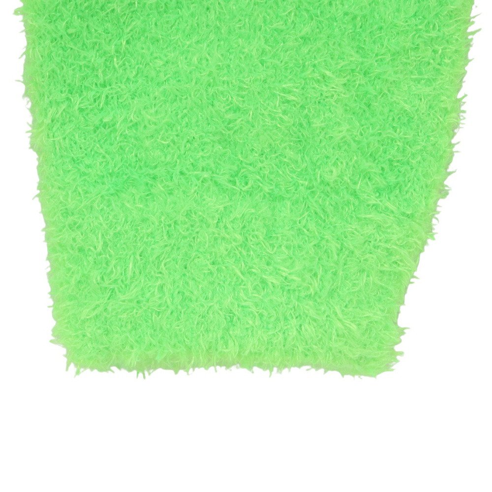 GLAMLIN（GLAMLIN）（レディース）5本指 ニット グローブ GFGT NEON GREEN