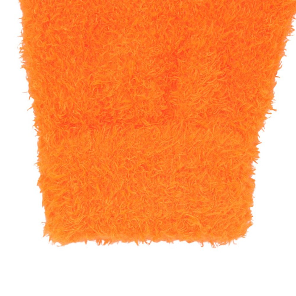 GLAMLIN（GLAMLIN）（レディース）5本指 ニット グローブ GFGT NEON ORANGE