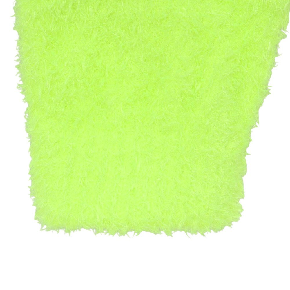 GLAMLIN（GLAMLIN）（レディース）5本指 ニット グローブ GFGT NEON YELLOW