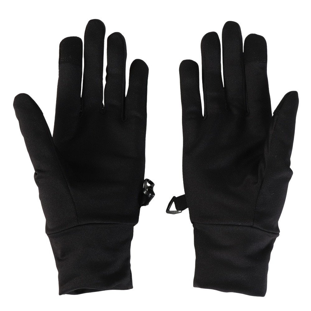 ダカイン（DAKINE）（レディース）グローブ インナーグローブ スマホ対応 防寒 SEQUOIA GORETEX BE237778 BLK
