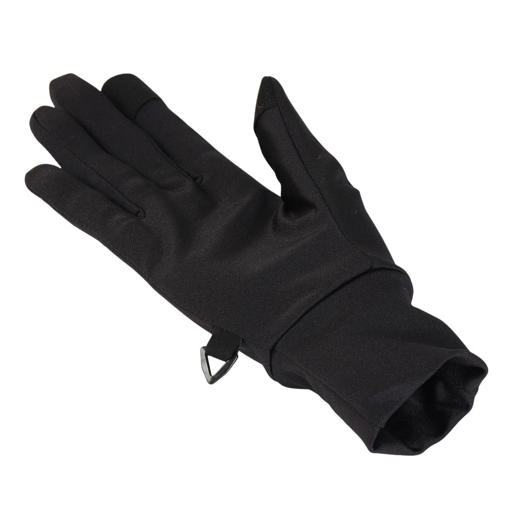 ダカイン（DAKINE）（レディース）グローブ インナーグローブ スマホ対応 防寒 SEQUOIA GORETEX BE237778 BLK