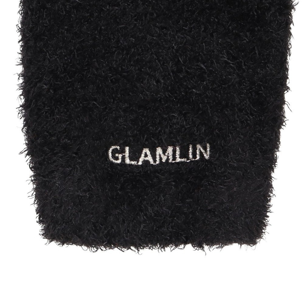 GLAMLIN（GLAMLIN）（レディース）ミドルハンドウォーマー GMHW BLACK