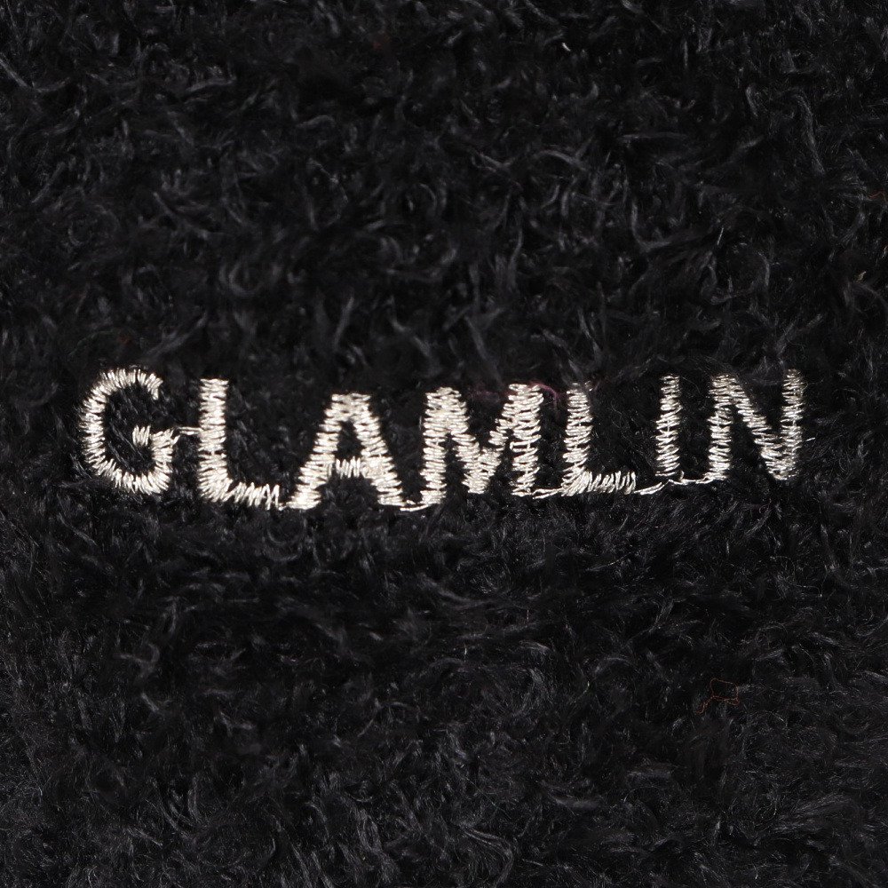 GLAMLIN（GLAMLIN）（レディース）ミドルハンドウォーマー GMHW BLACK
