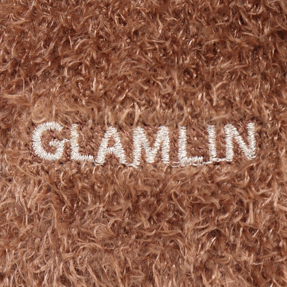 GLAMLIN（GLAMLIN）（レディース）ミドルハンドウォーマー GMHW BROWN