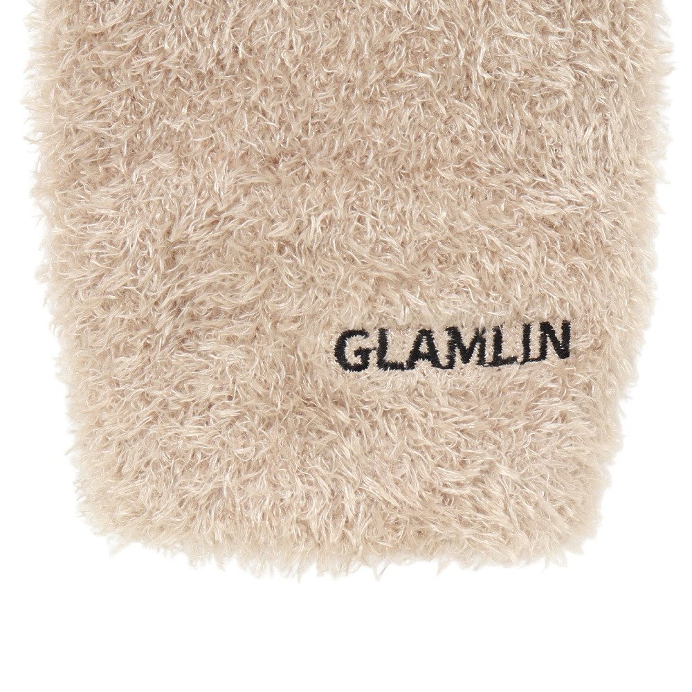 GLAMLIN（GLAMLIN）（レディース）ミドルハンドウォーマー GMHW CAMEL
