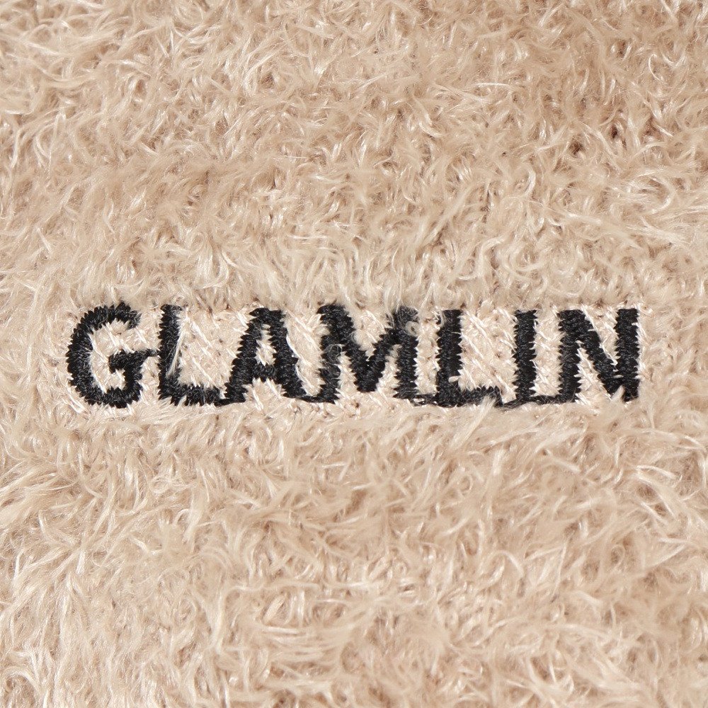 GLAMLIN（GLAMLIN）（レディース）ミドルハンドウォーマー GMHW CAMEL