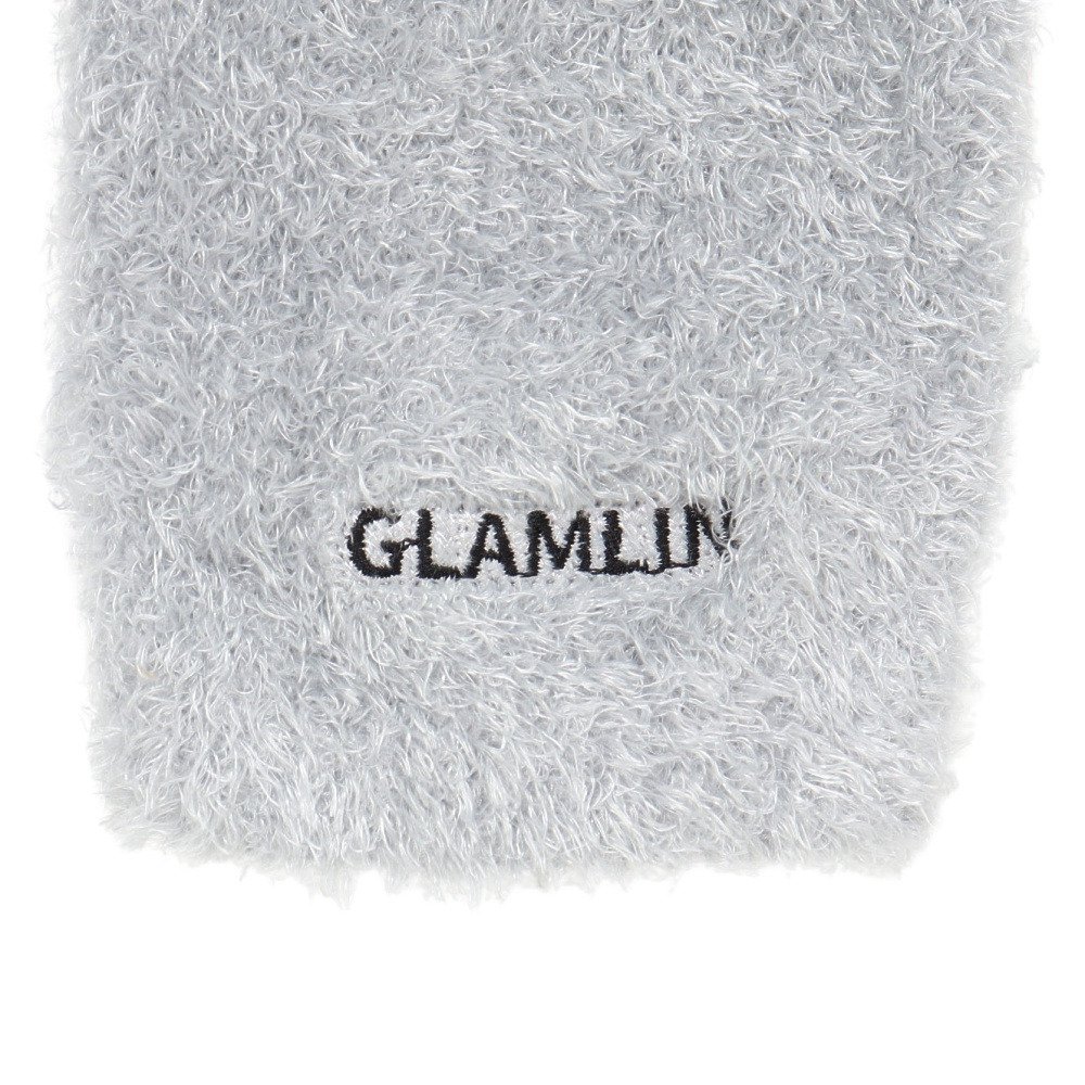 GLAMLIN（GLAMLIN）（レディース）ミドルハンドウォーマー GMHW GREY