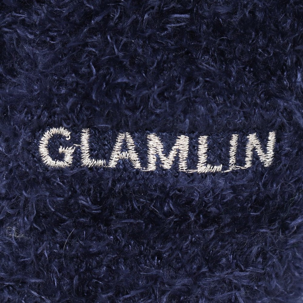 GLAMLIN（GLAMLIN）（レディース）ミドルハンドウォーマー GMHW NAVY