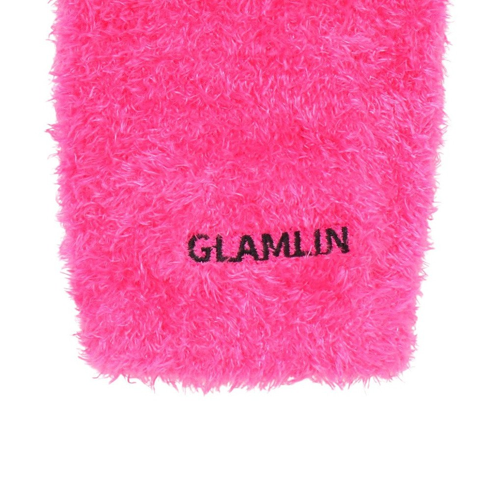 GLAMLIN（GLAMLIN）（レディース）ミドルハンドウォーマー GMHW NEON PINK