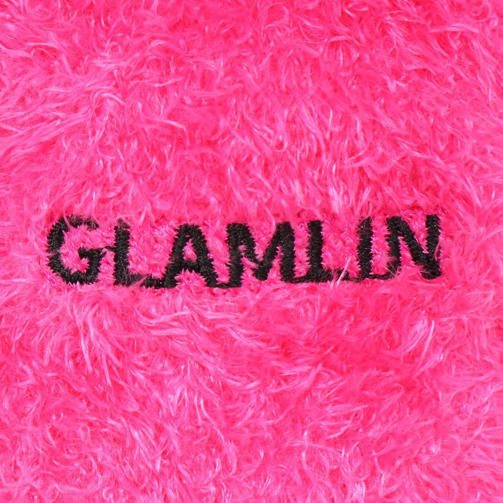 GLAMLIN（GLAMLIN）（レディース）ミドルハンドウォーマー GMHW NEON PINK