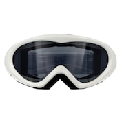 (レディース)ウインターゴーグル シングルレンズ スキー スノーボード 23-24 CEJ002 WHITE