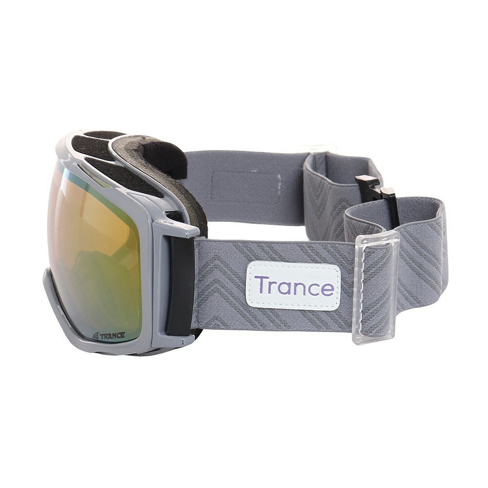 TRANCE（レディース）ウインターゴーグル 23 BETA HI 33TRWGG0006 GRY