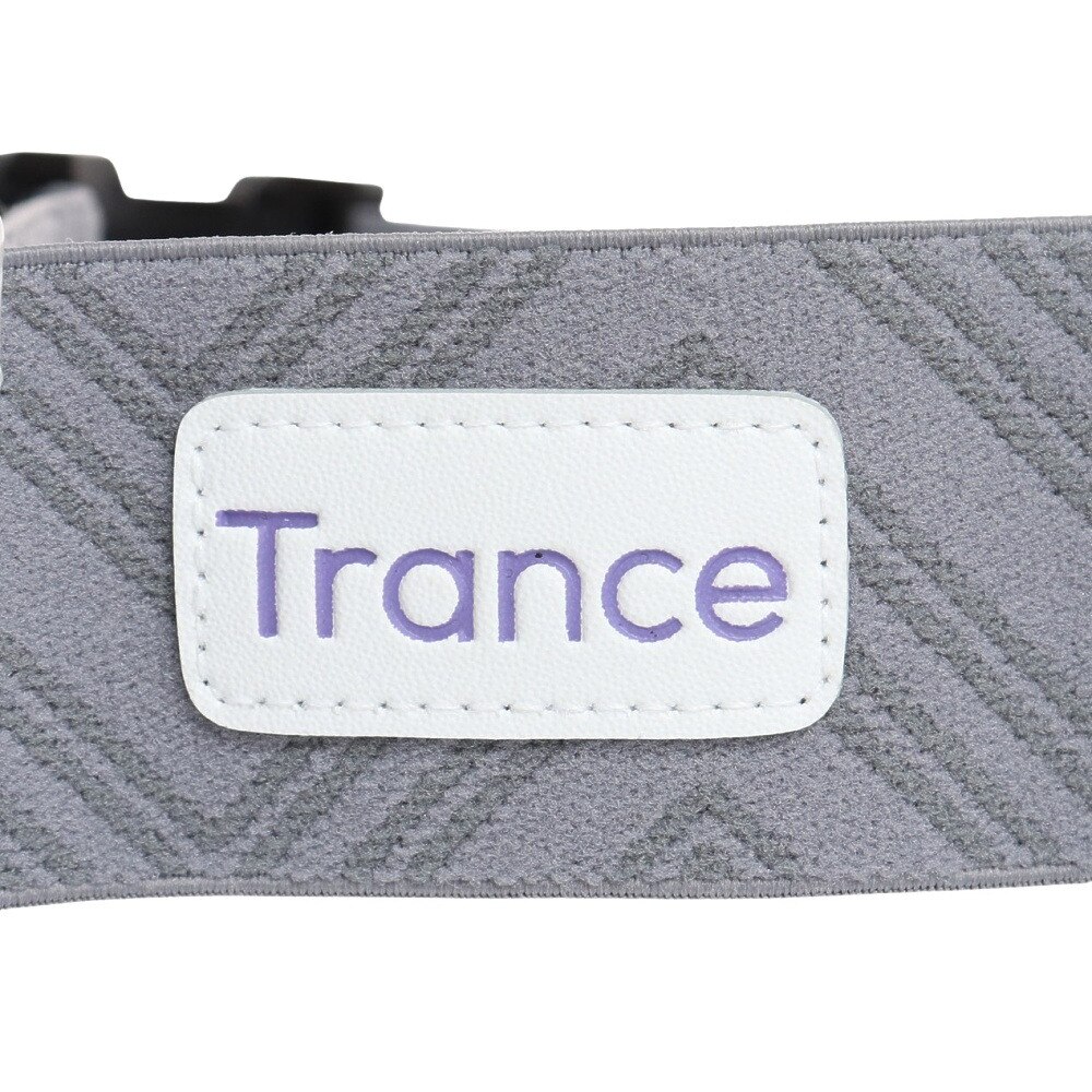 TRANCE（レディース）ウインターゴーグル 23 BETA HI 33TRWGG0006 GRY