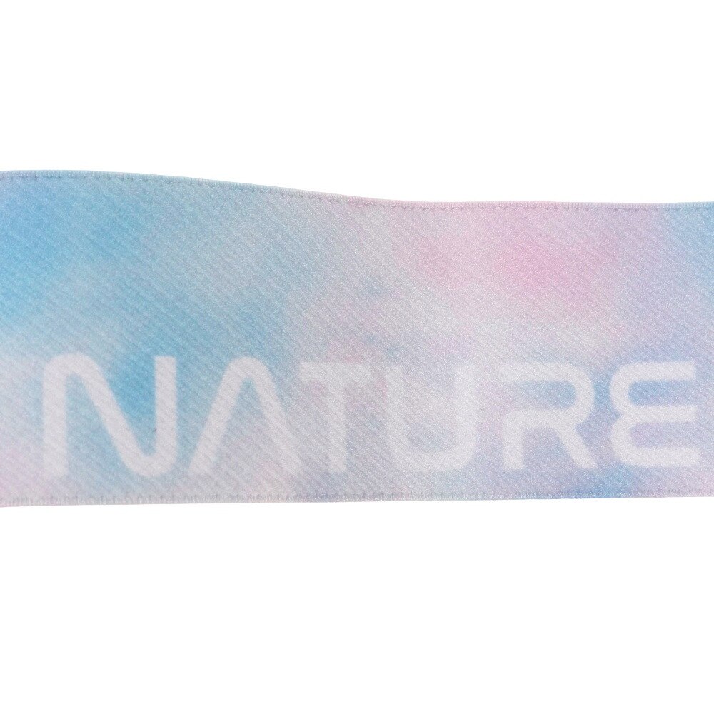 エーアールビーエヌ（ARBN）（レディース）ゴーグル スノーボード スノボ スキー 23 NATURE ダブルレンズ L AB33WGG1434 WHT ホワイト 眼鏡対応 くもり止め