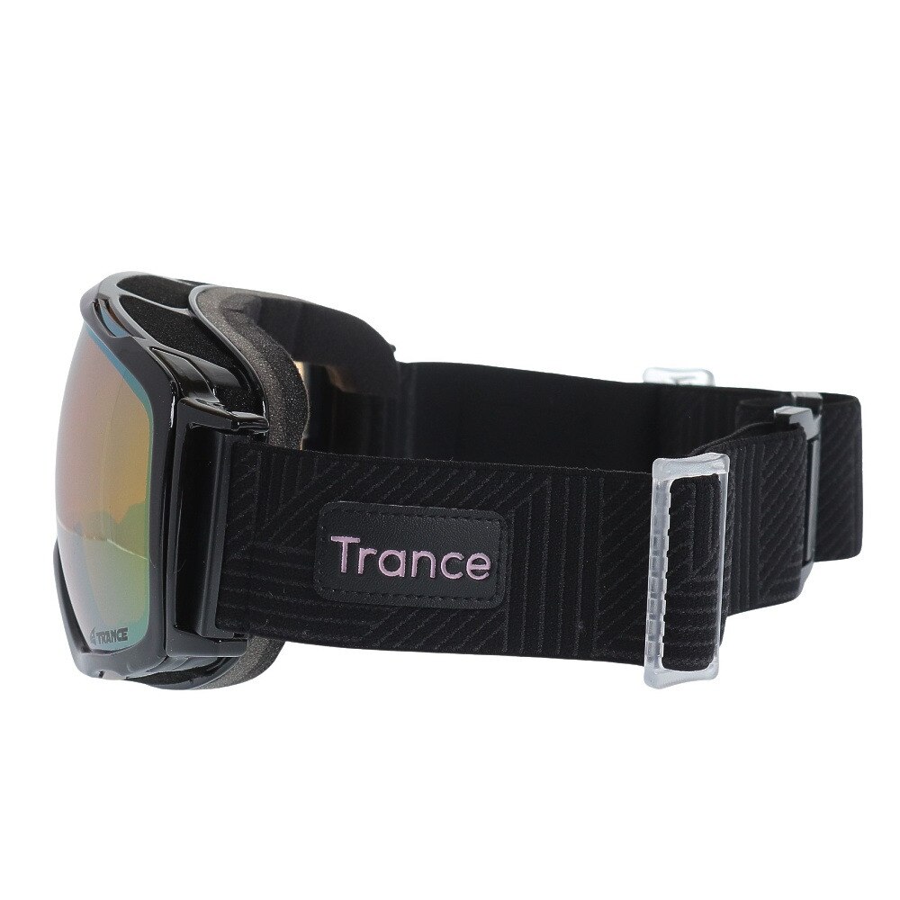 TRANCE（レディース）ウインターゴーグル 24BETA HI 43TRWGG0021 BLK
