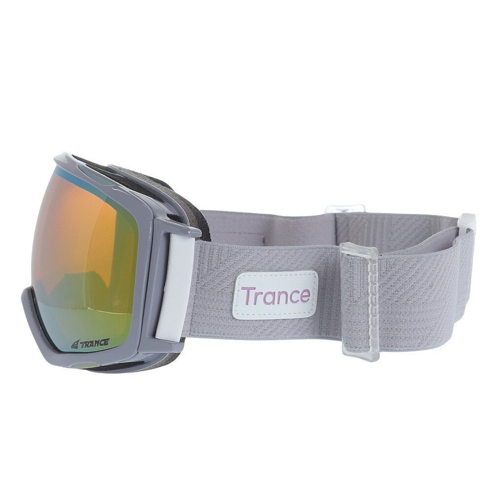 TRANCE（レディース）ウインターゴーグル 24BETA HI 43TRWGG0021 LGRY