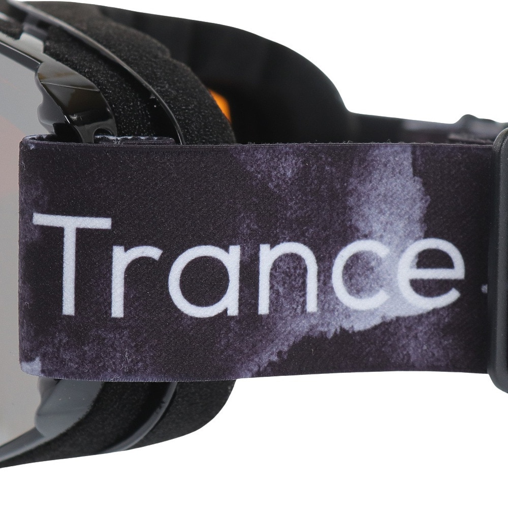 トランス（TRANCE）（レディース）ウインターゴーグル メガネ対応 24DOUBLE LADYS 43TRWGG0032 BLK
