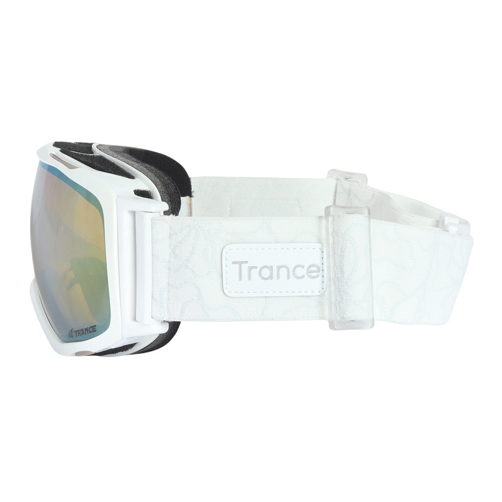 トランス（TRANCE）（レディース）ウインターゴーグル 25BETA HI 53TRWGG0009 WHT