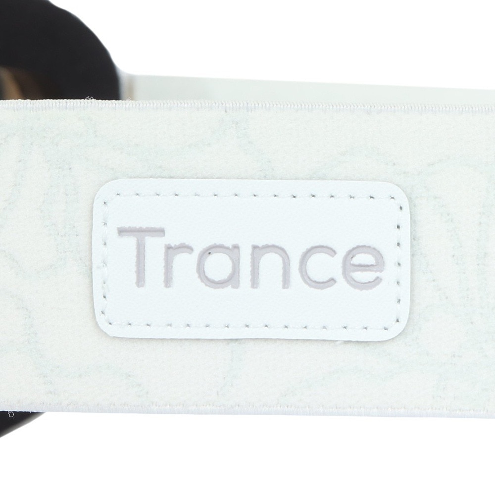 トランス（TRANCE）（レディース）ウインターゴーグル 25BETA HI 53TRWGG0009 WHT