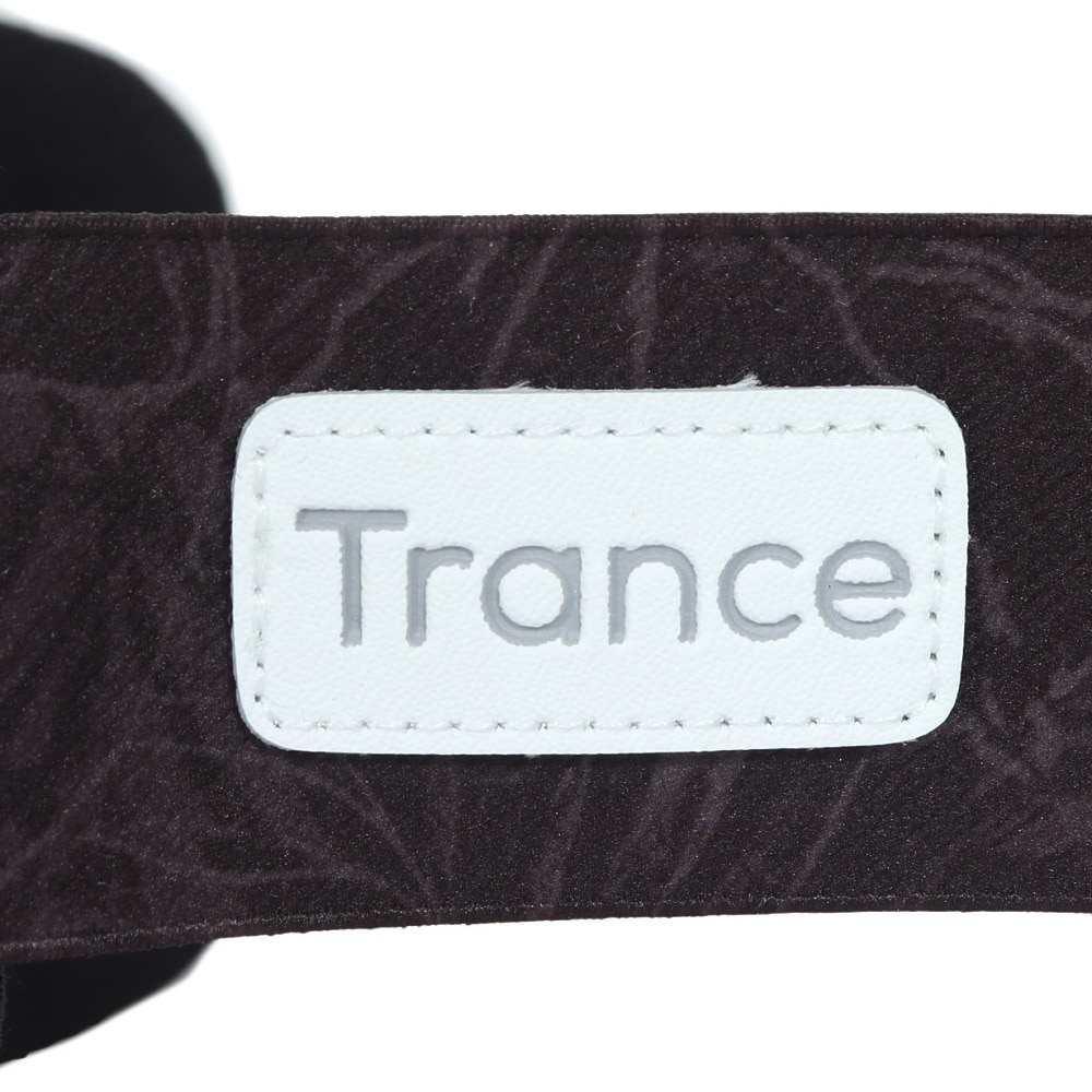 トランス（TRANCE）（レディース）ウインターゴーグル 25BETA2 HI 53TRWGG0010 BLK