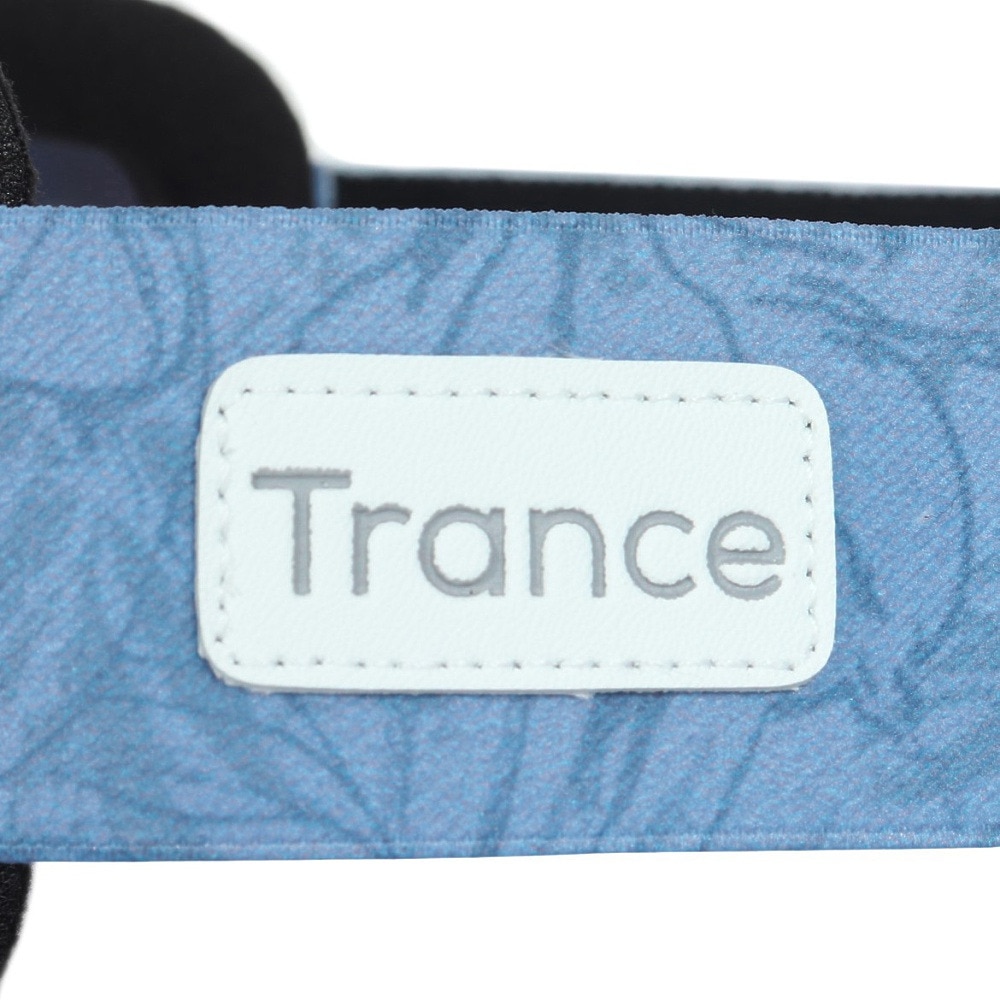 トランス（TRANCE）（レディース）ウインターゴーグル 25BETA2 HI 53TRWGG0010 BLU