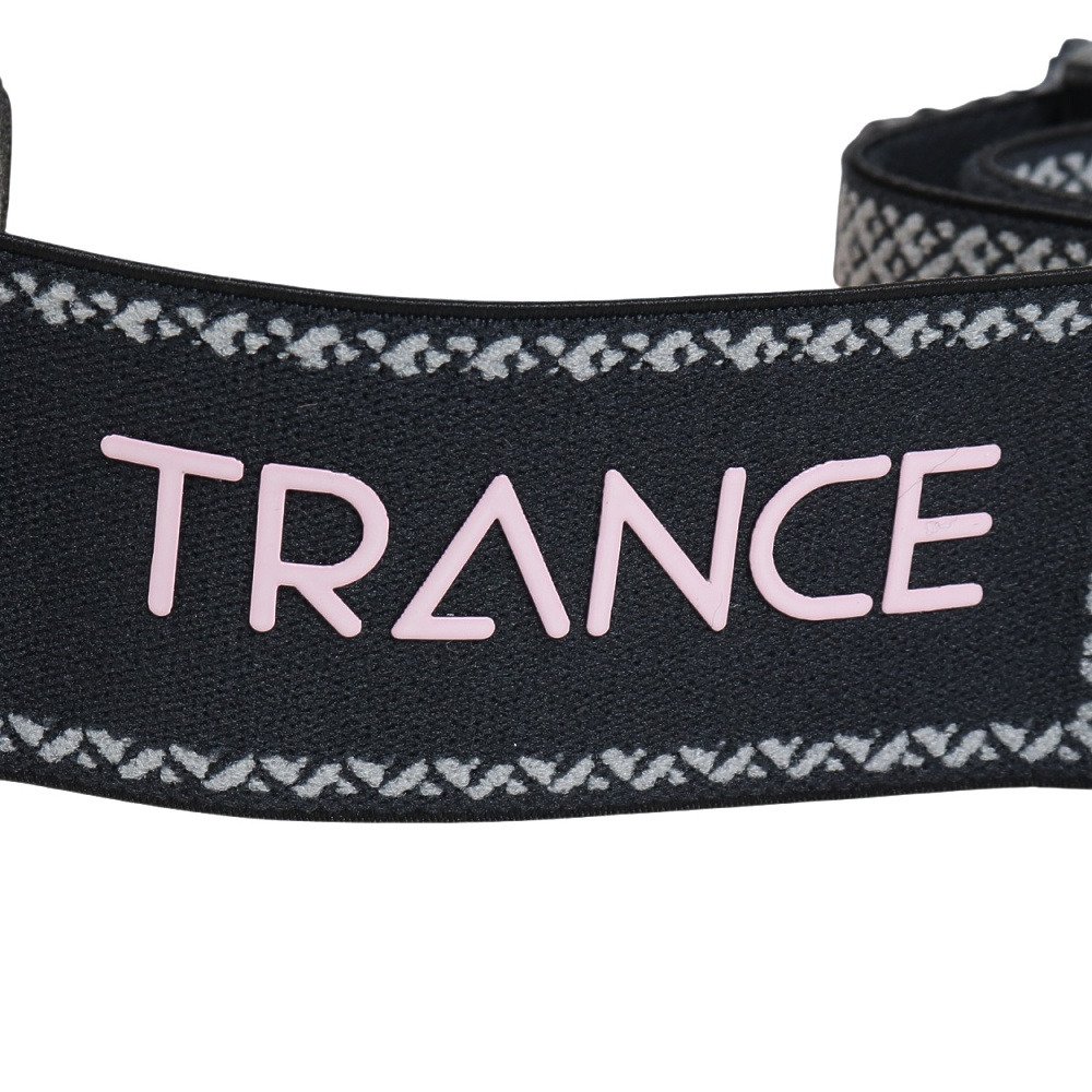 トランス（TRANCE）（レディース）ウインターゴーグル 26BETA－HI PLUS 63TRWGG0007 BLK