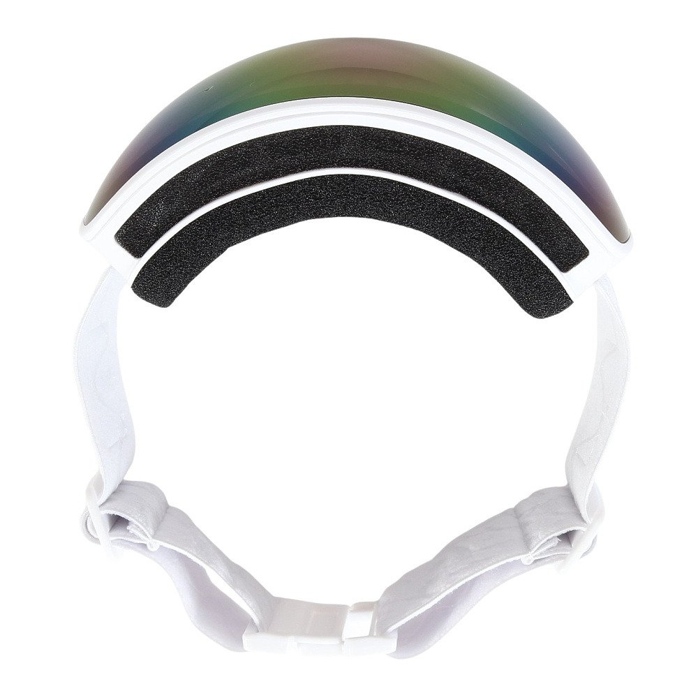 トランス（TRANCE）（レディース）ウインターゴーグル 26MU－HI MAG 63TRWGG0008 WHT