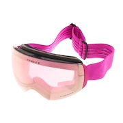 オークリー（OAKLEY）（レディース）ゴーグル スノーボード スノボ スキー レディース ピンク 眼鏡対応 FLIGHT DECK M フライトデック プリズム 7064B400