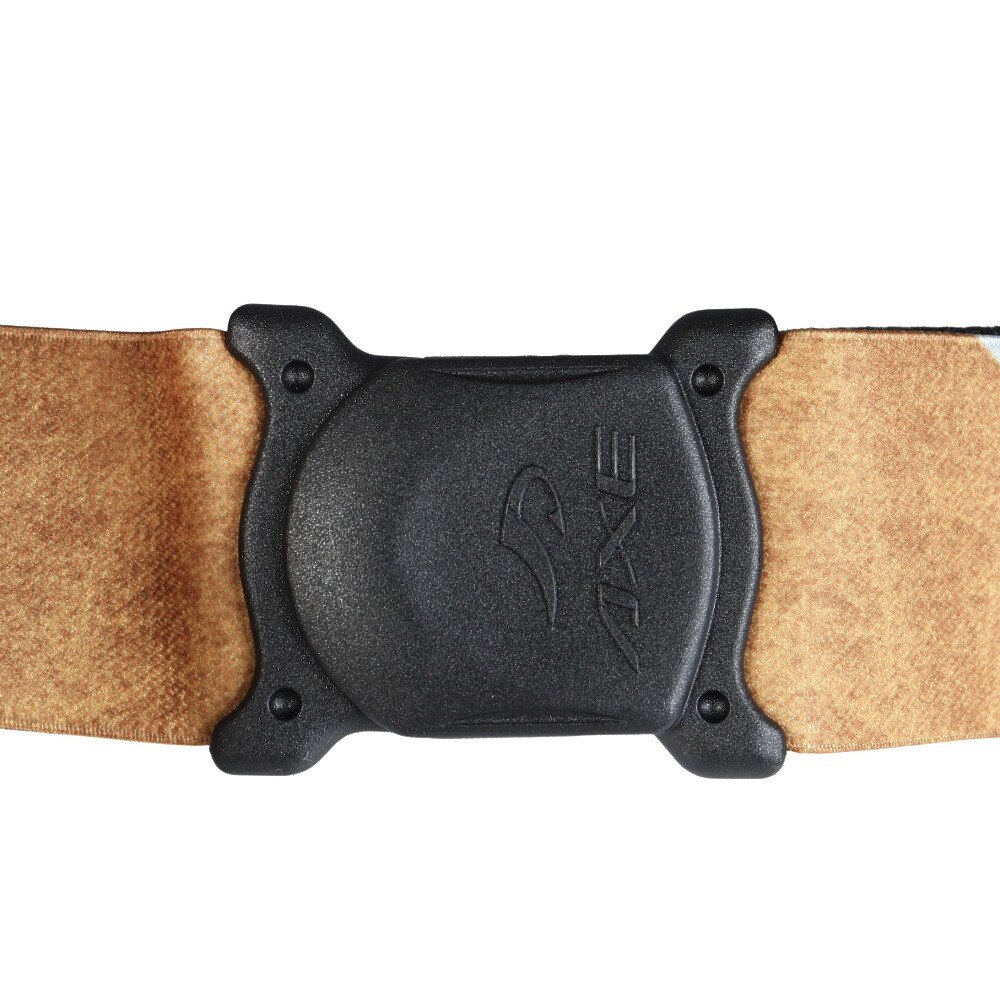 アックス（AXE）（レディース）ゴーグル スキー スノーボード スノボ 大型 眼鏡対応 ゴールド AX800-WCM GO 曇り止め ヘルメット対応