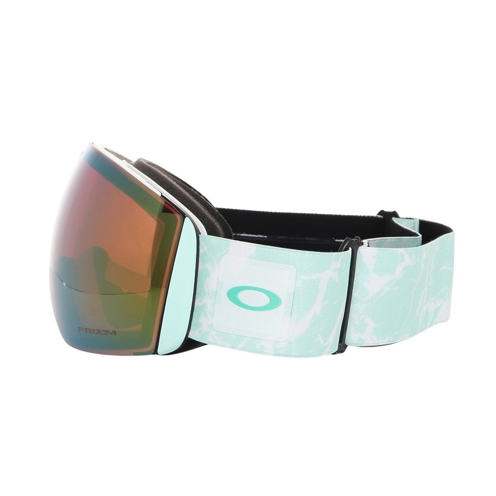 オークリー（OAKLEY）（メンズ、レディース）ゴーグル スキー スノーボード スノボ 22-23 Flight Deck L Snow Goggles フライトデック 7050C400