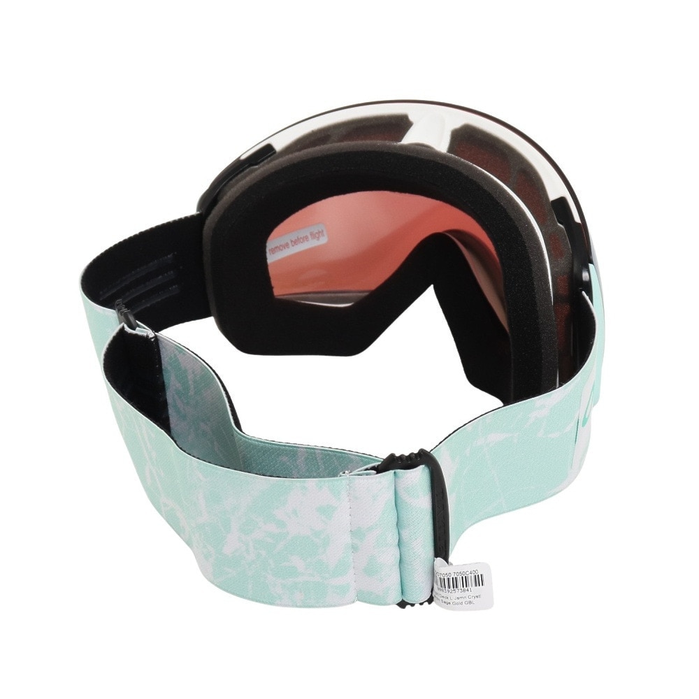 オークリー（OAKLEY）（メンズ、レディース）ゴーグル スキー スノーボード スノボ 22-23 Flight Deck L Snow Goggles フライトデック 7050C400