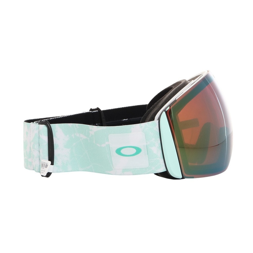 オークリー（OAKLEY）（メンズ、レディース）ゴーグル スキー スノーボード スノボ 22-23 Flight Deck L Snow Goggles フライトデック 7050C400