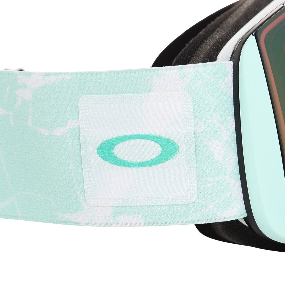 オークリー（OAKLEY）（メンズ、レディース）ゴーグル スキー スノーボード スノボ 22-23 Flight Deck L Snow Goggles フライトデック 7050C400