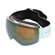 オークリー（OAKLEY）（メンズ、レディース）ゴーグル スキー スノーボード スノボ 22-23 Flight Deck L Snow Goggles フライトデック 7050C400