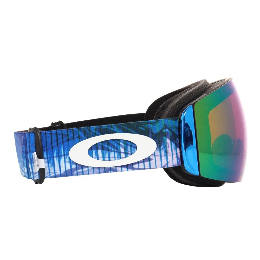 オークリー（OAKLEY）（メンズ、レディース）ゴーグル スキー スノーボード スノボ 2223 Flight Deck M Snow