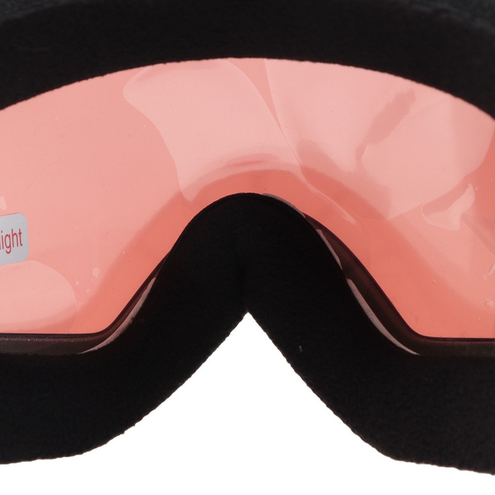 オークリー（OAKLEY）（レディース）ゴーグル レディース スキー スノーボード スノボ ピンク 22-23 Flight Deck M Snow Goggles 7064C600