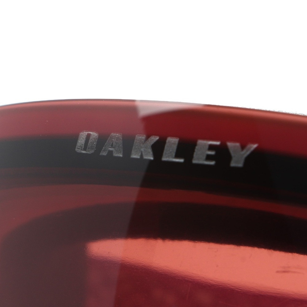 オークリー（OAKLEY）（レディース）ゴーグル レディース スキー スノーボード スノボ ピンク 22-23 Flight Deck M Snow Goggles 7064C600