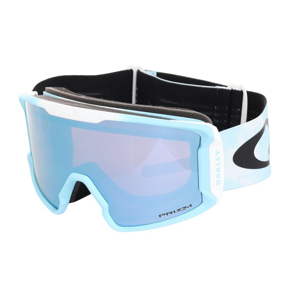 オークリー（OAKLEY）（メンズ、レディース）ゴーグル スキー スノーボード スノボ 眼鏡対応 22-23 Line Miner L Snow  Goggles ラインマイナー 7070D901