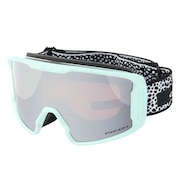 オークリー（OAKLEY）（レディース）22-23 ゴーグル スキー スノーボード Line Miner M ラインマイナー スノーゴーグル 70936200 ミント