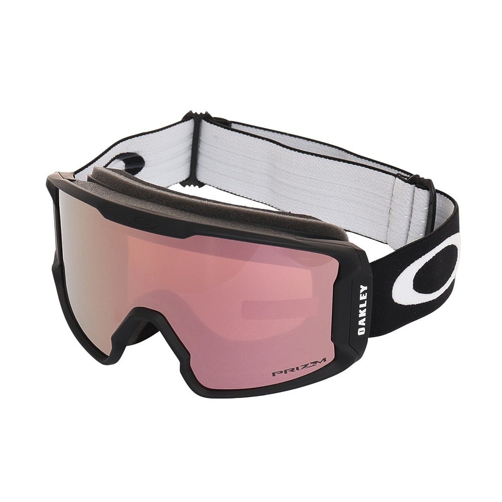 オークリー（OAKLEY）（メンズ、レディース）ゴーグル スキー スノーボード スノボ 眼鏡対応 22-23 Line Miner M Snow  Goggles ラインマイナー 70936900