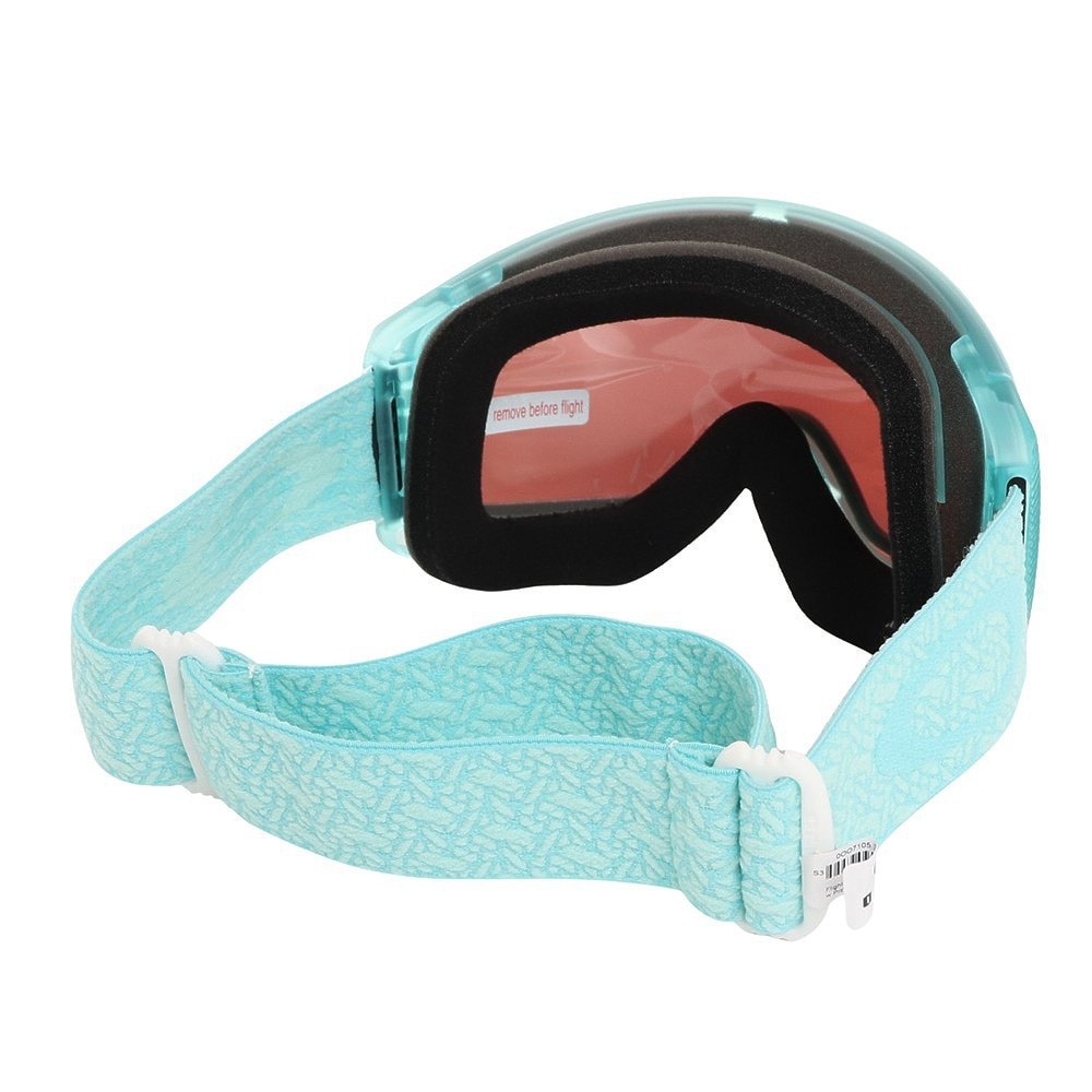 オークリー（OAKLEY）（メンズ、レディース）ゴーグル スキー スノーボード スノボ 22-23 Flight Tracker M Snow Goggles フライトトラッカー 71055600